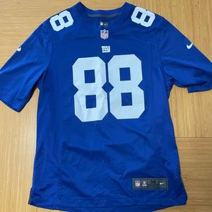 New York Giants Evan Engram jersey